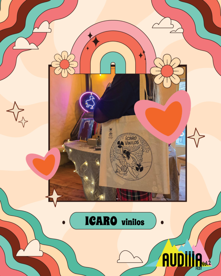 Icaro Vinilos