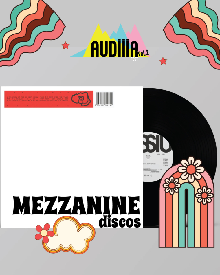 Mezzanine Records