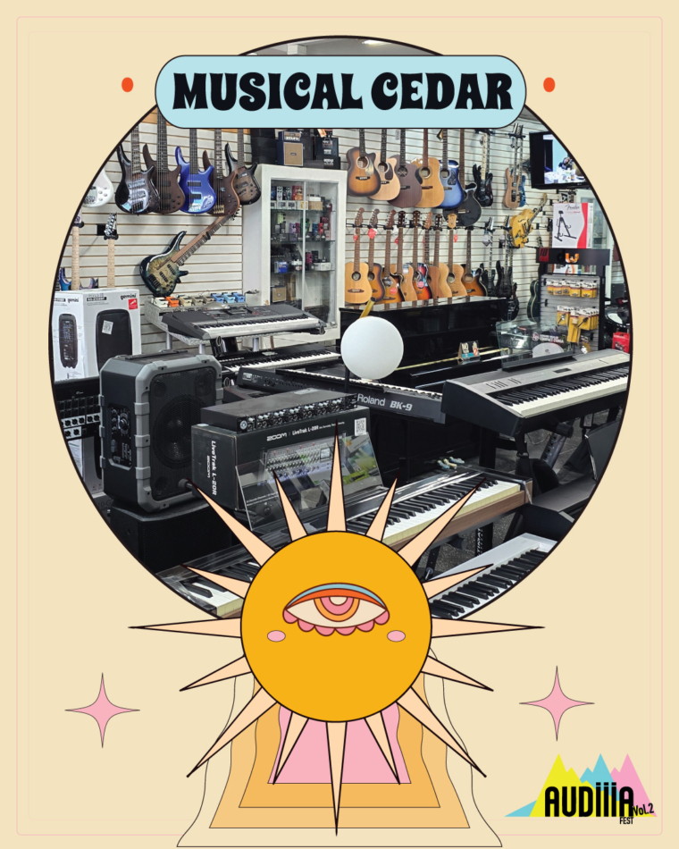 Musical Cedar
