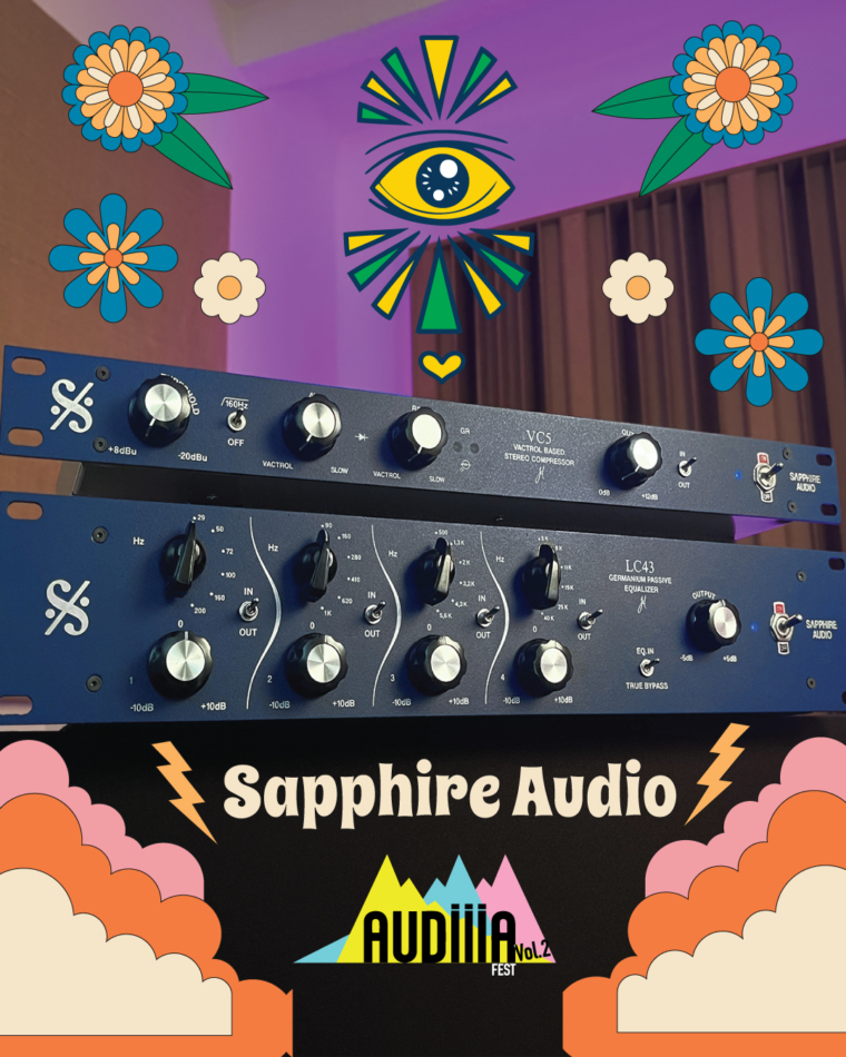 Sapphire Audio